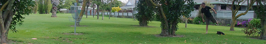 Disc Golf New Zealand Disc Golf New Zealand